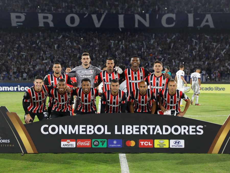 São Paulo sofreu terceira derrota em Córdoba desde 2019