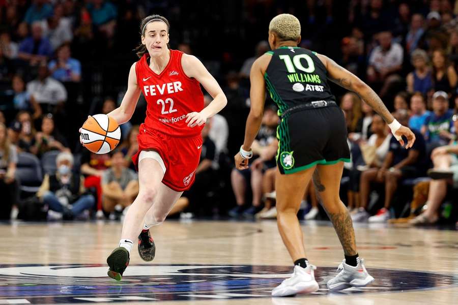 WNBA sikrer tv-aftale på 15 milliarder de næste 11 år