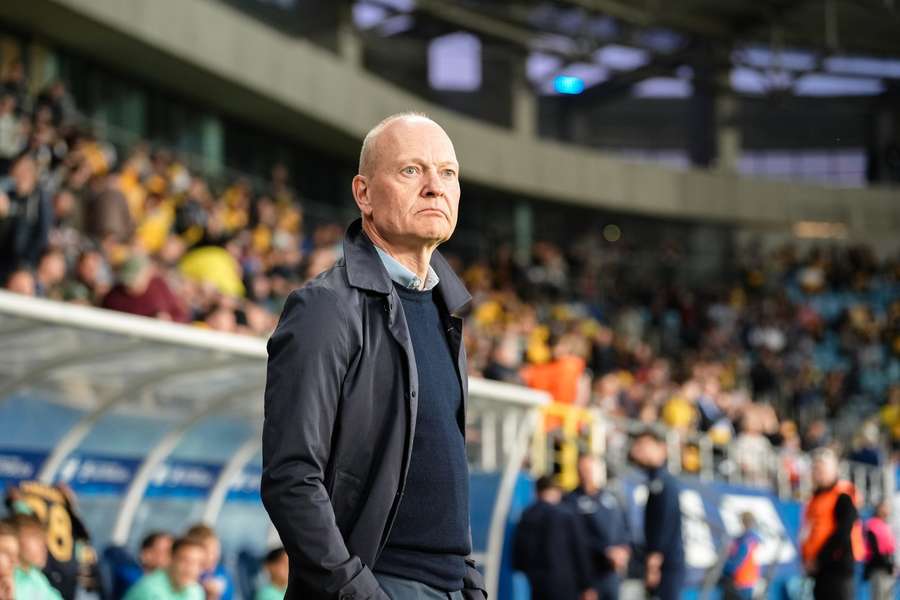 Trener Lecha Niels Frederiksen: do końca nie mogliśmy być pewni zwycięstwa