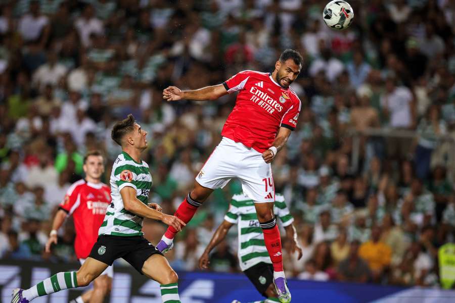 Pavlidis marcou golo do triunfo
