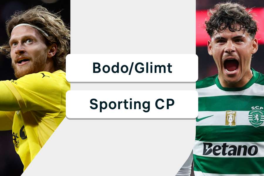 Bodo/Glimt vs Sporting CP