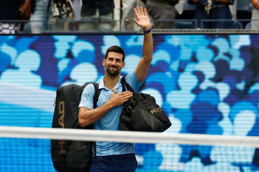 Novak Djokovic 