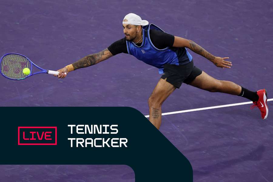 Nick Kyrgios