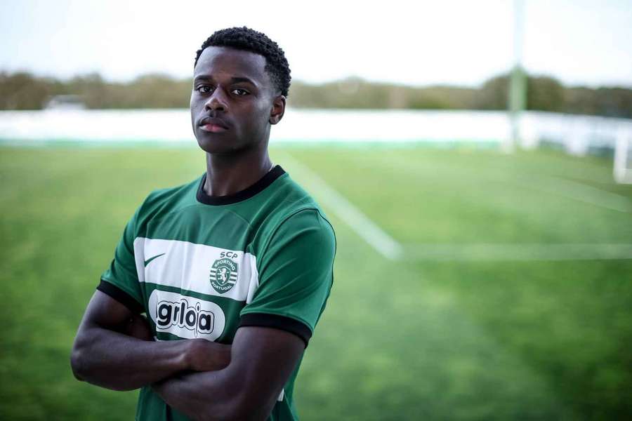 José Silva cedido pelo Sporting