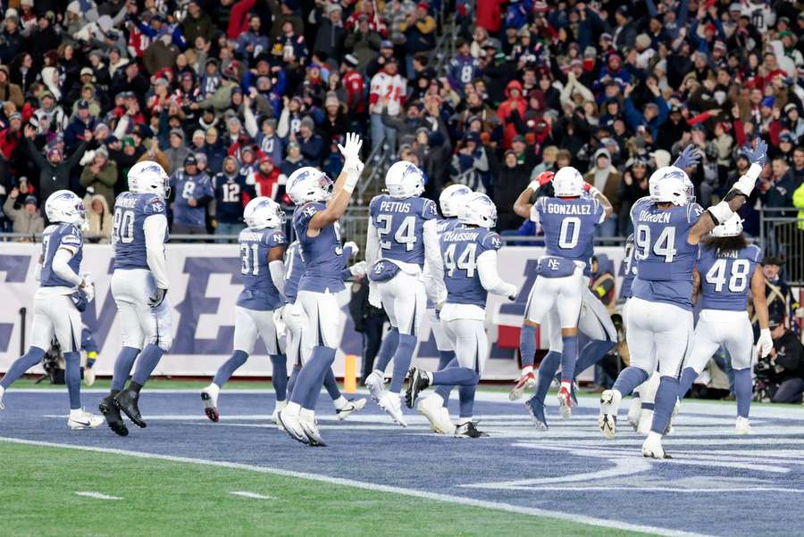 NFL: Patriots feiern neunten Saisonsieg