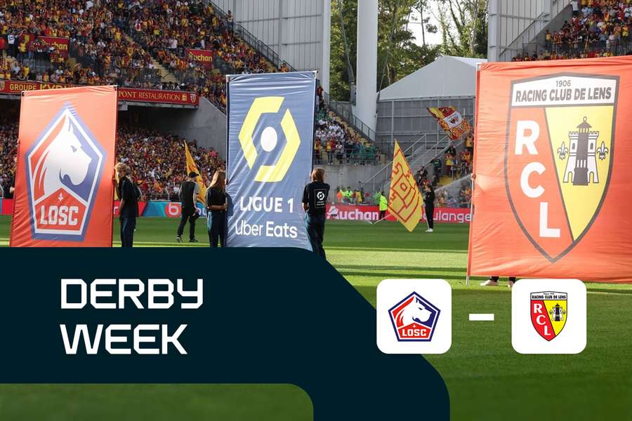 Duel Lille a Lens není obyčejným regionálním derby.
