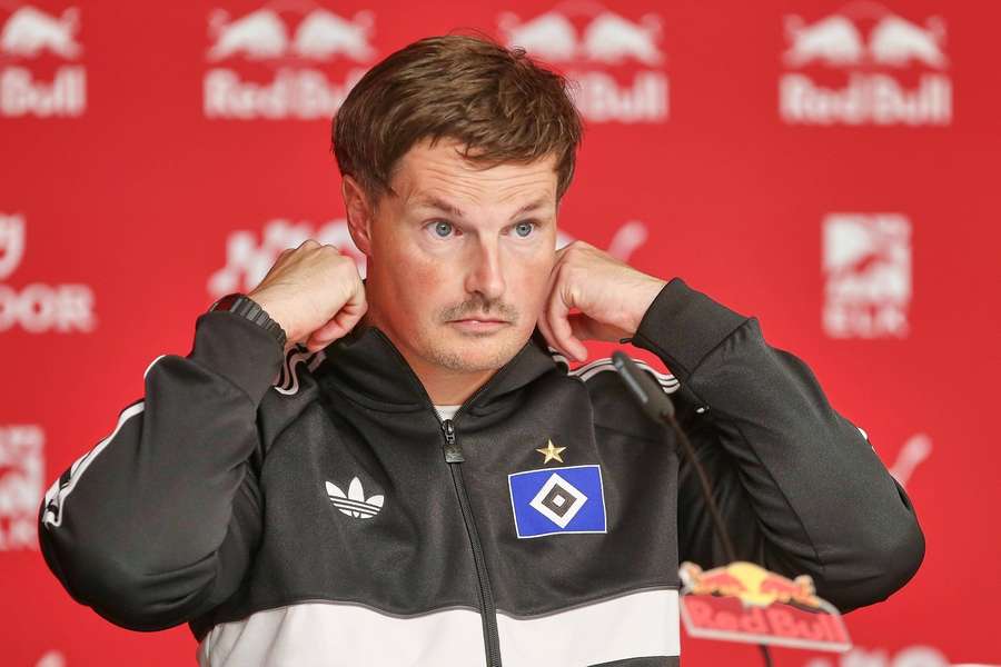 Merlin Polzin ist mit dem HSV denkbar schlecht in die neue Saison geschlittert. Merlin Polzin ist mit dem HSV denkbar schlecht in die neue Saison geschlittert.
