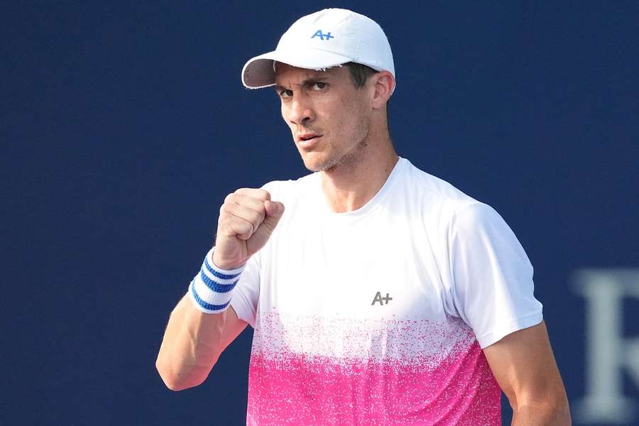 Facundo Bagnis alcançou 55º lugar no ranking de simples em novembro de 2016