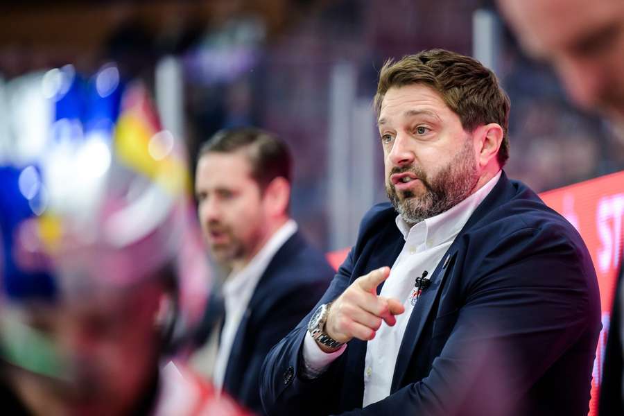 Oliver David hat sich zu einem konzerninternen Wechsel entschieden