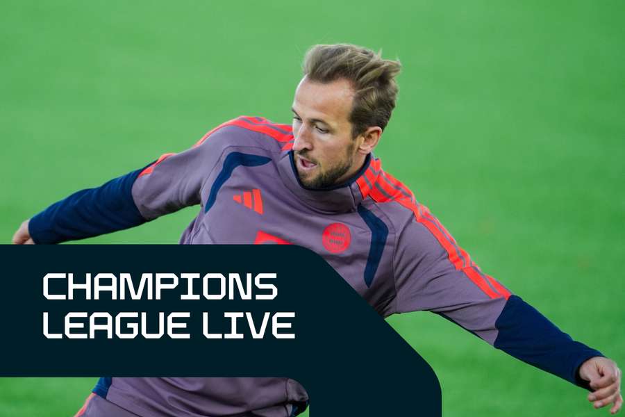 Champions League LIVE: Alles zum 2. Spieltag der Königsklasse