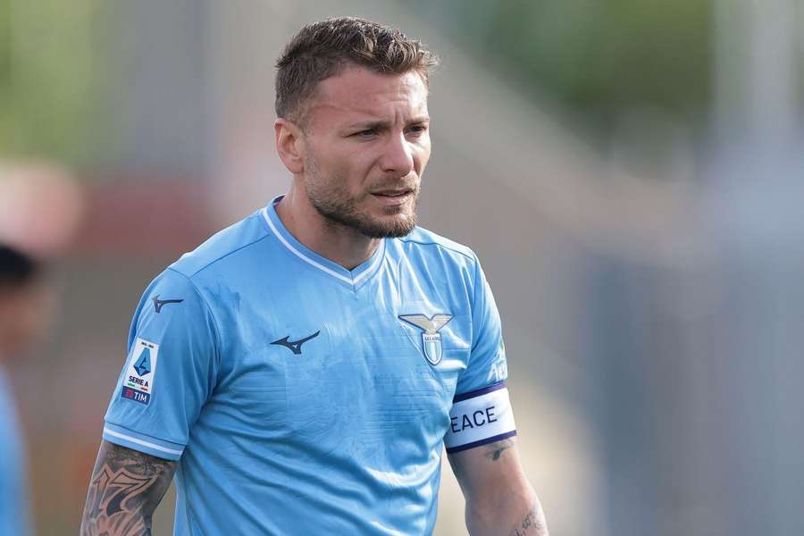 Ciro Immobile vertrekt uit Italië en krijgt Van Bronckhorst als trainer