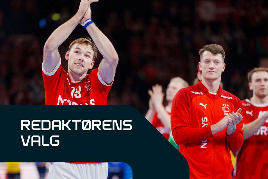 Danmark jager en EM-finale mod Tyskland fredag aften