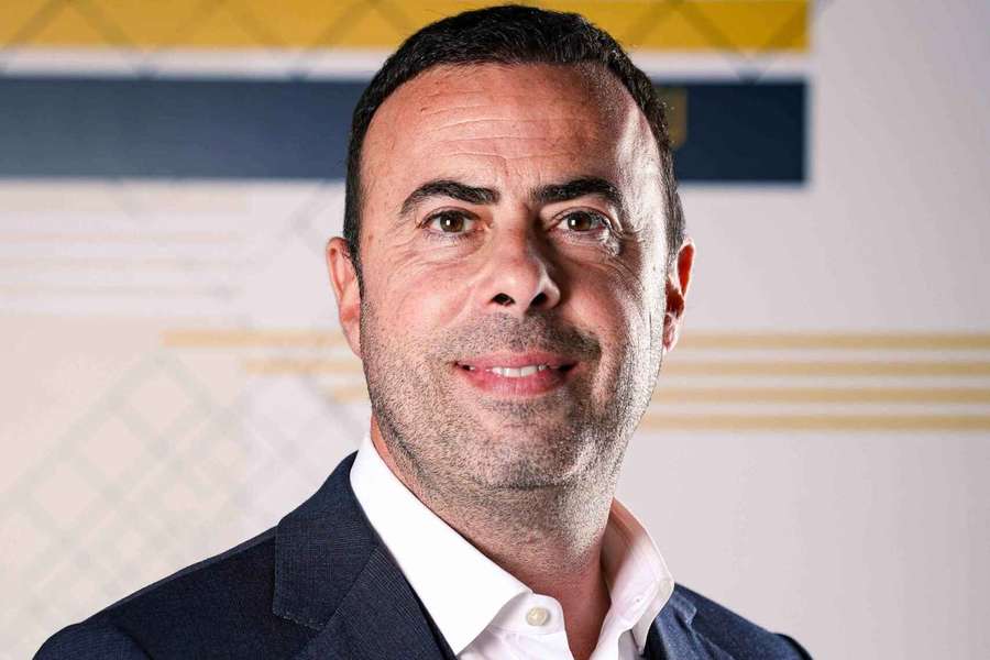 Miguel Ribeiro, presidente da SAD do Famalicão