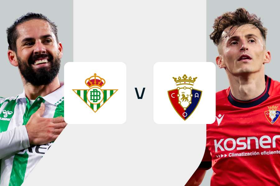 Real Betis - Osasuna