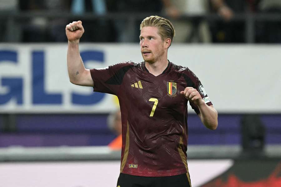 Kevin De Bruyne