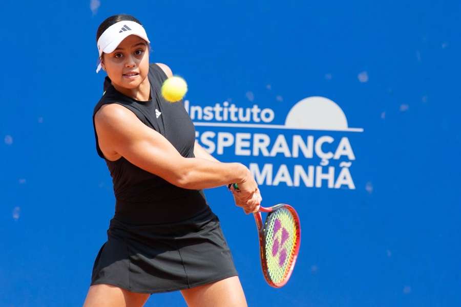 Naná conquistou o 1º título da carreira Naná conquistou o 1º título da carreira