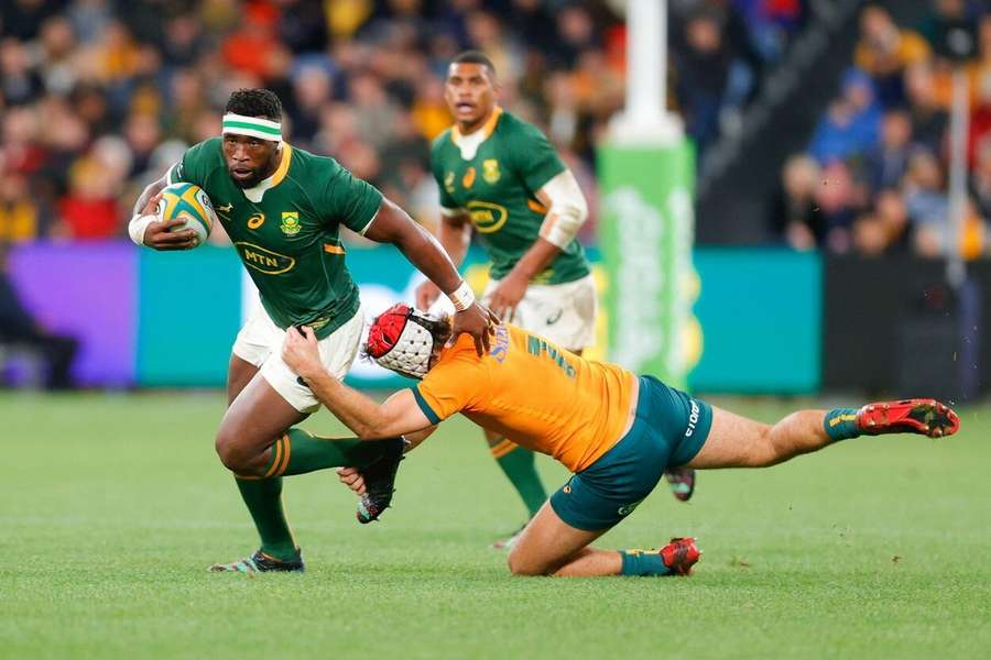 Boks focused on Auckland before Durban showdown with Argentina