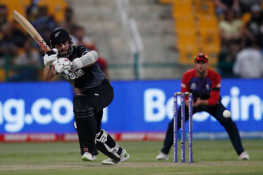 Kane Williamson hasn't played a T20 since last November 