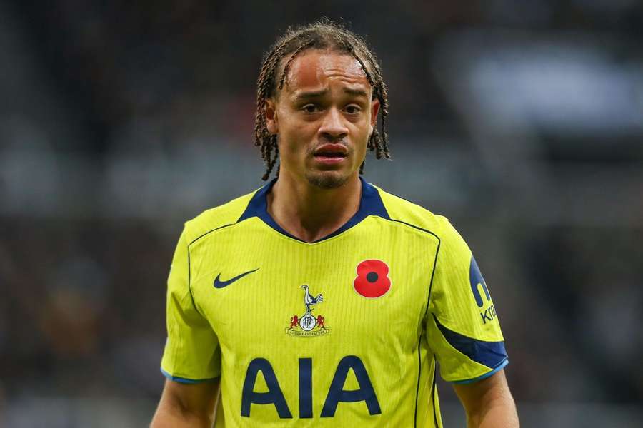 Xavi Simons has started slowly at Spurs Xavi Simons has started slowly at Spurs