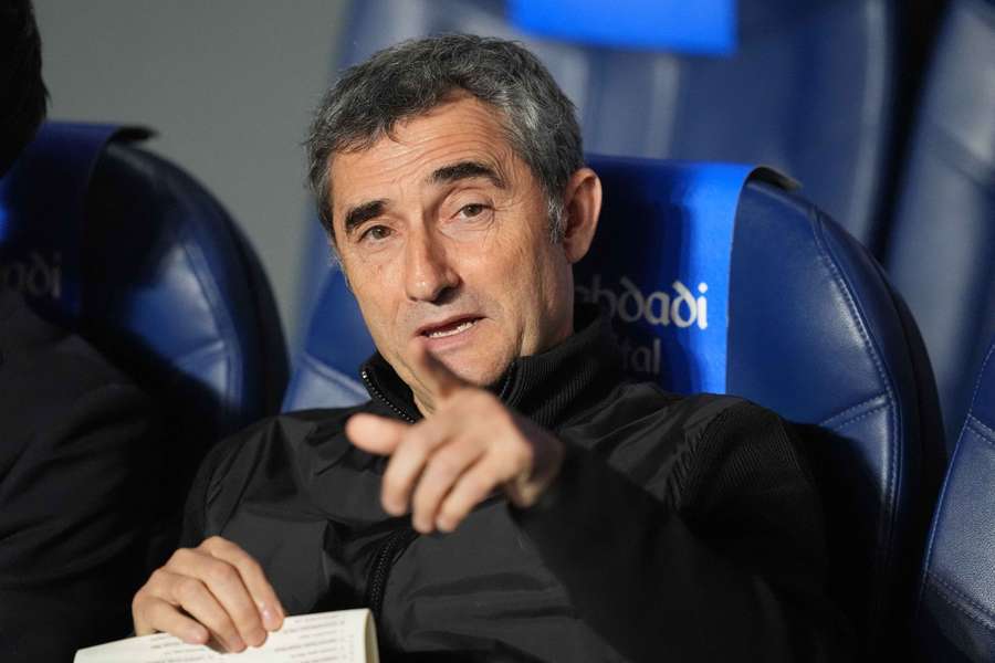 Ernesto Valverde