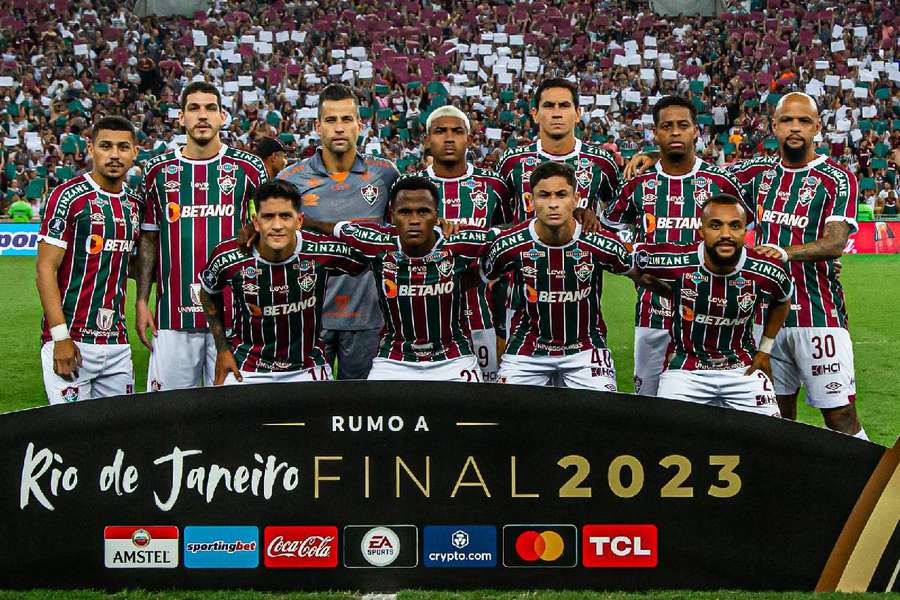 Fluminense terá o Internacional como adversário nas semifinais da Libertadores