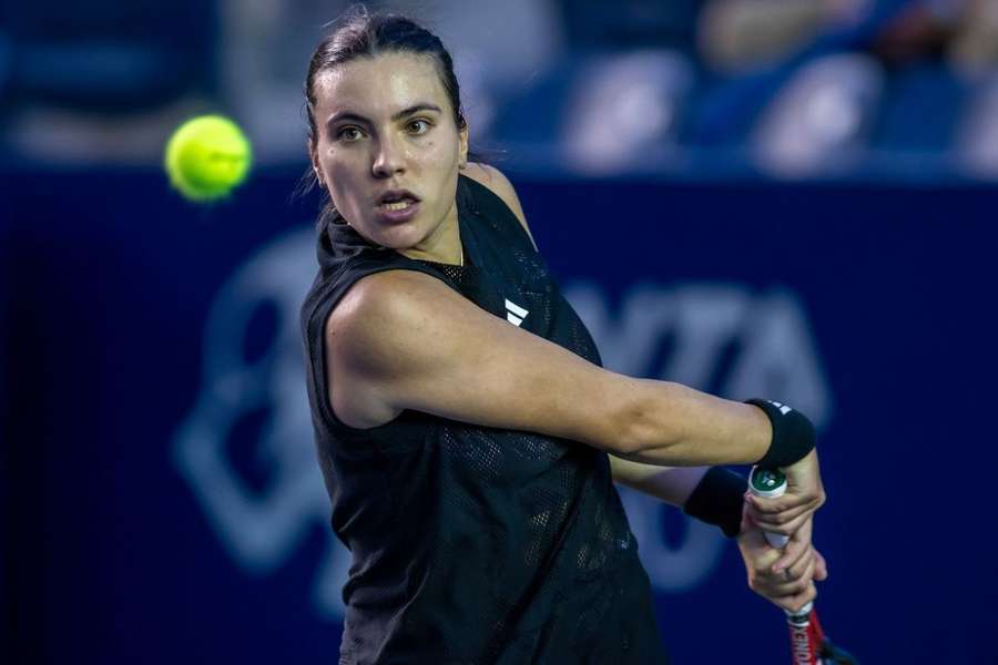 Gabriela Ruse, eliminată în calificări la Indian Wells