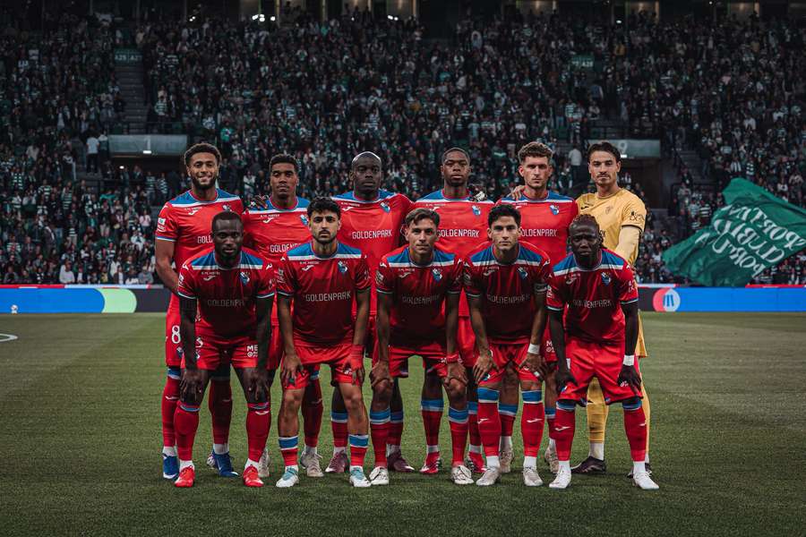 Gil Vicente esteve em destaque na Liga