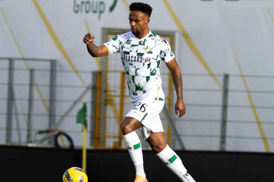 Maracás ao serviço do Moreirense