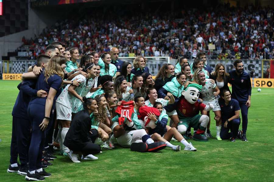 Portugal participa pela primeira vez no Campeonato do Mundo