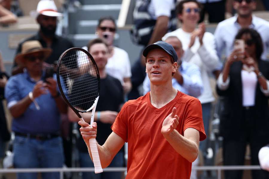 Jannik Sinner guided Italy to the Davis Cup title last year