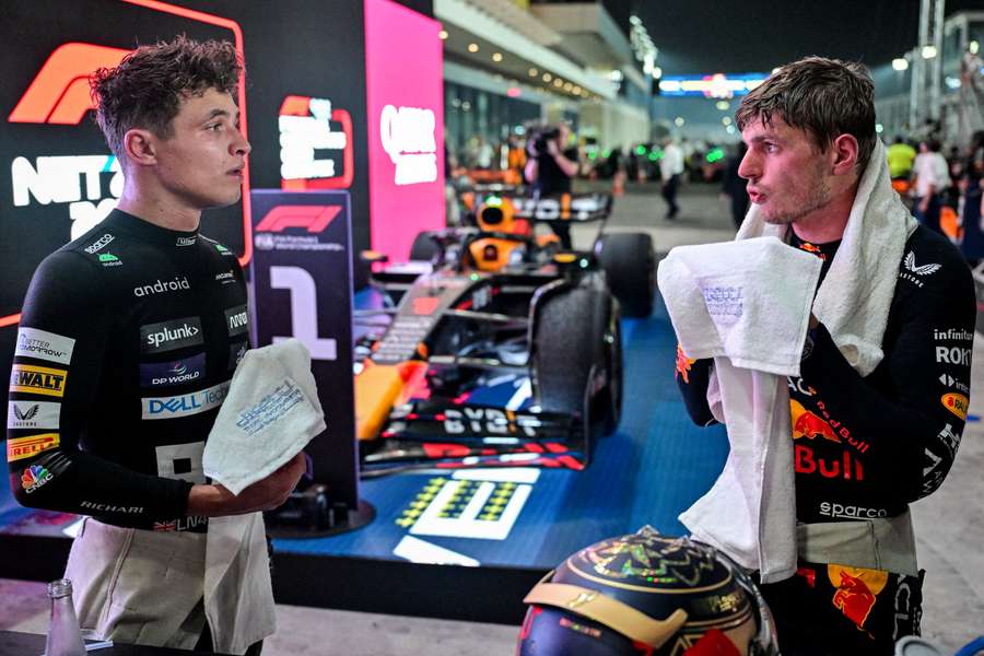 Formula 1 drivers on Sunday declared the Qatar Grand Prix as the toughest physical test of their career