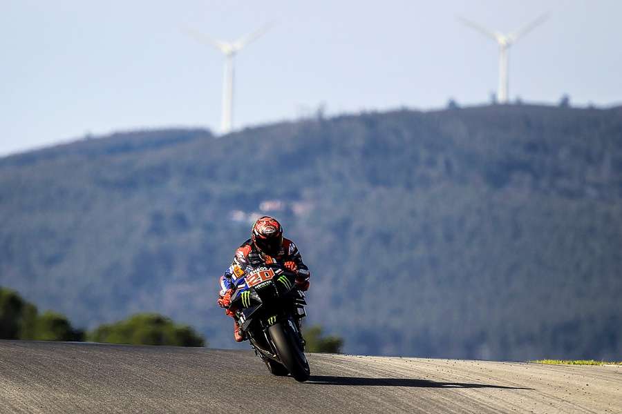 Portimao avait bien réussi à Fabio Quartararo la saison dernière puisqu'il avait remporté la course devant Johann Zarco.