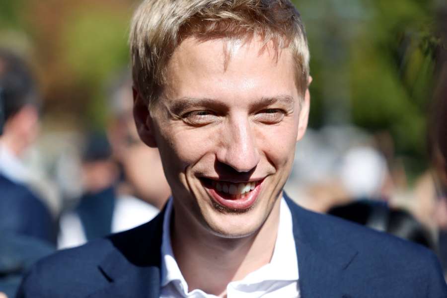 Münchens Oberbürgermeister Dominik Krause freut sich über den Zuschlag für seine Stadt.