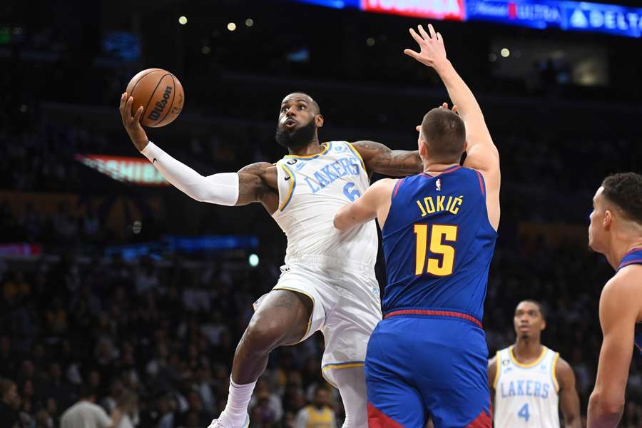 LeBron James oder Nikola Jokic? Wer zieht in die Finals ein?