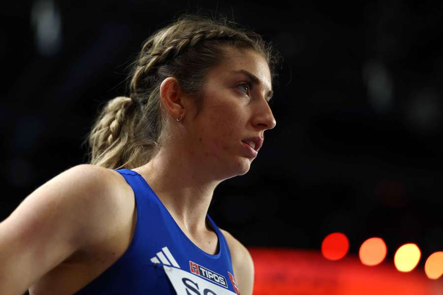 Zapletalová sa ukáže v semifinálovom behu na 400 m.