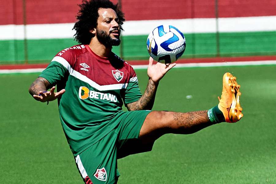 Fluminense, de Marcelo, terá mais um desafio na Copa Libertadores