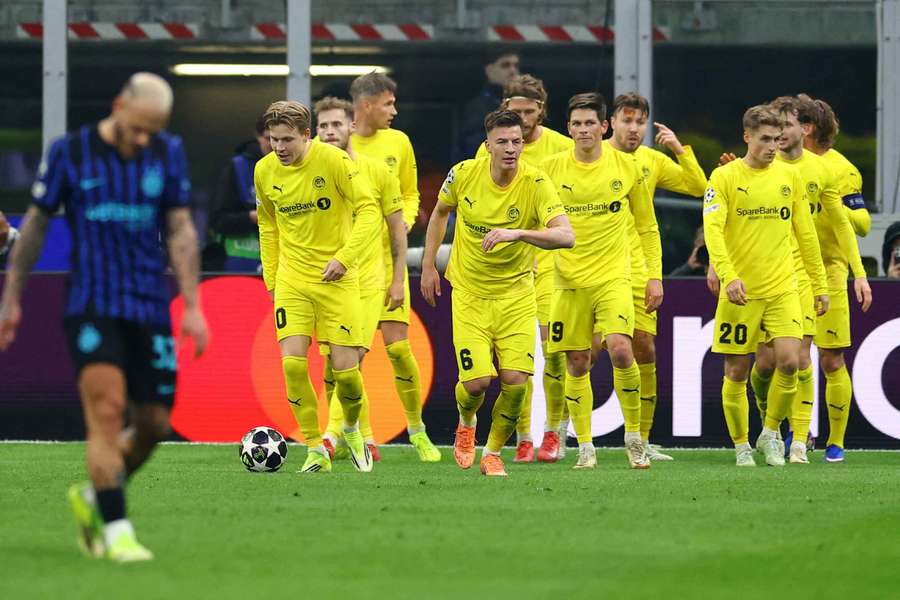 Nórsky tím sa postaral o senzáciu.