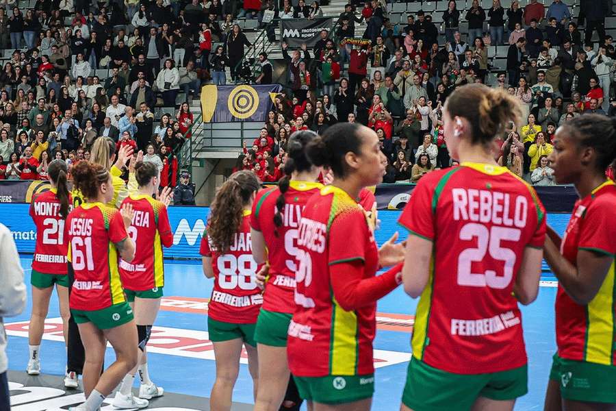 Portugal venceu Ilhas Faroé em Matosinhos Portugal venceu Ilhas Faroé em Matosinhos