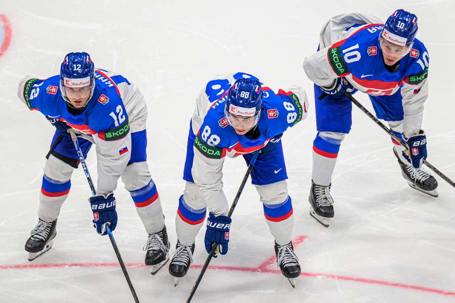 Slovensko má pred sebou predposledný duel v B-skupine. Slovensko má pred sebou predposledný duel v B-skupine.