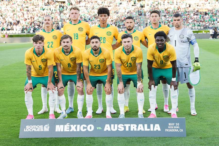 Die Socceroos wollen in den USA für eine Überraschung sorgen. Die Socceroos wollen in den USA für eine Überraschung sorgen.