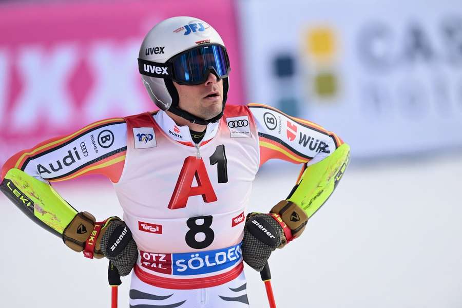 Alexander Schmid wird in dieser Saison nicht mehr im Weltcup antreten können.