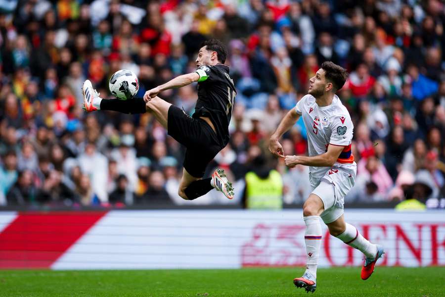 Bernardo Silva fica sem contrato no final do ano