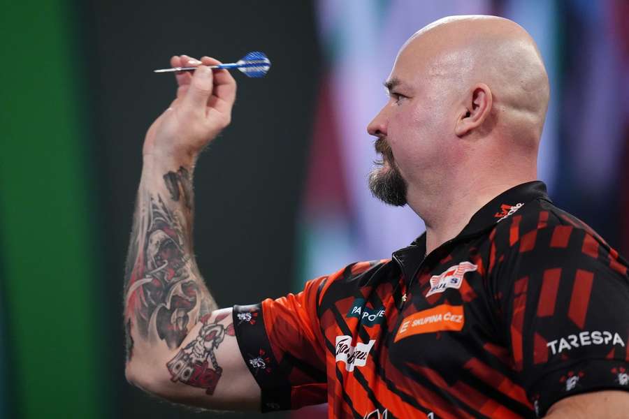 Sedláček se popáté představil na mistrovství světa. Sedláček se popáté představil na mistrovství světa.