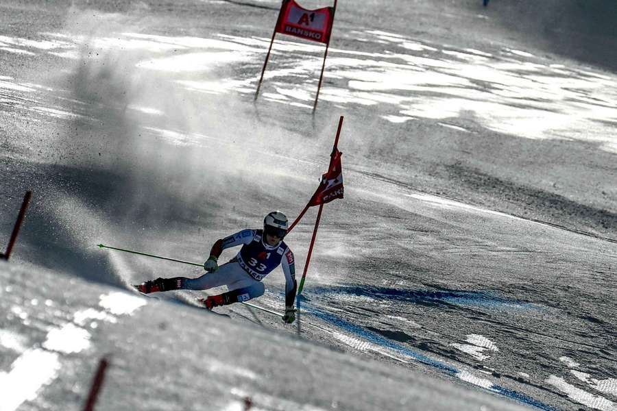 Fredrik Moeller wygrał supergigant w Bormio. Gino Caviezela po upadku trafił do szpitala