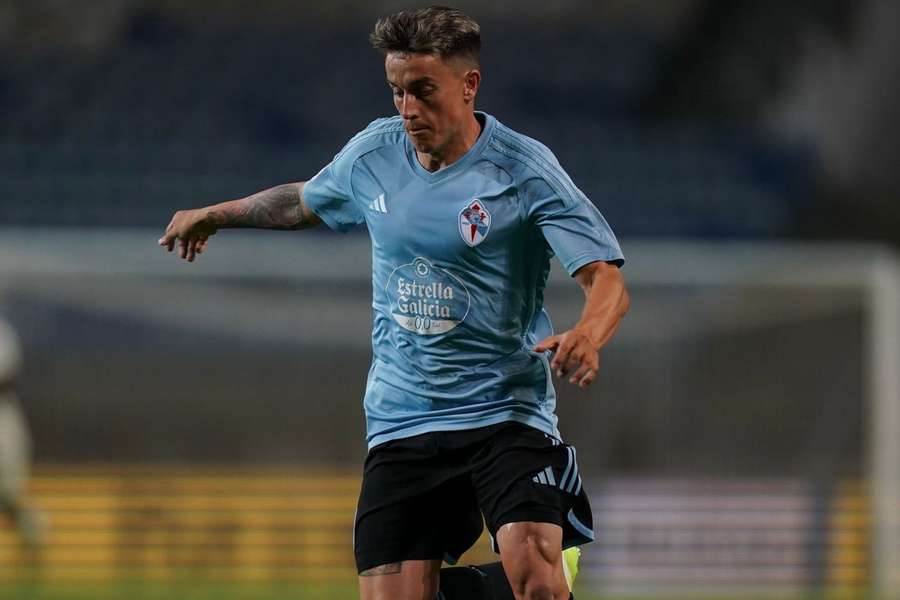 Franco Cervi foi utilizado na segunda parte no jogo com o Al Nassr