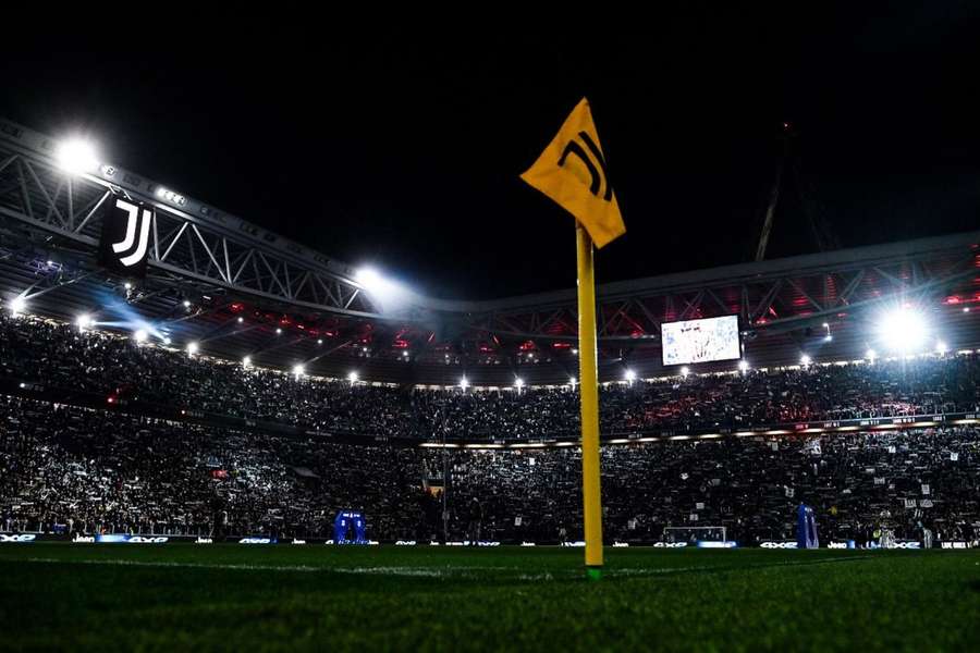 Allianz Stadium will be without European competitions for one season