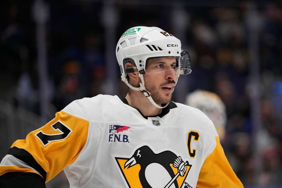 Crosby potešil fanúšikov Penguins.