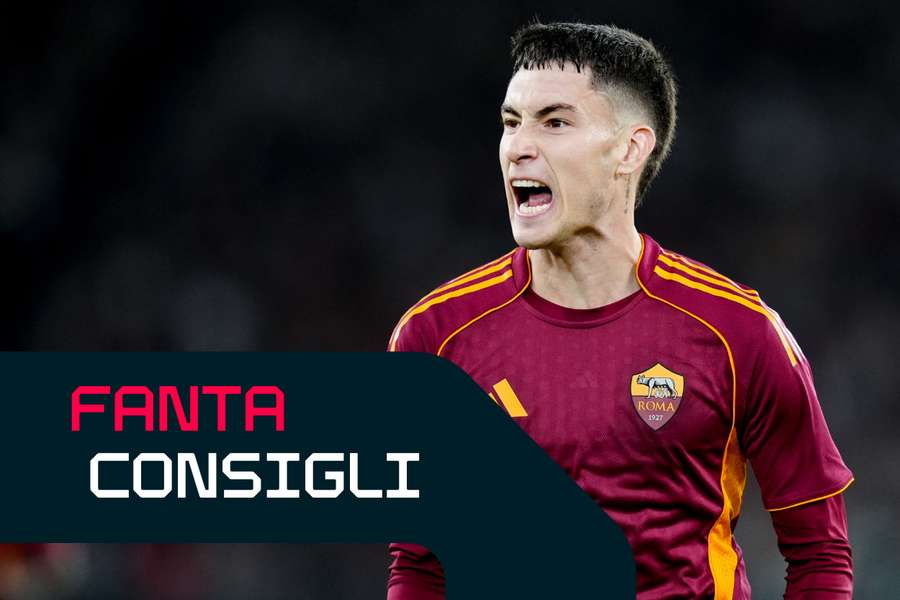 Matías Soulé Matías Soulé