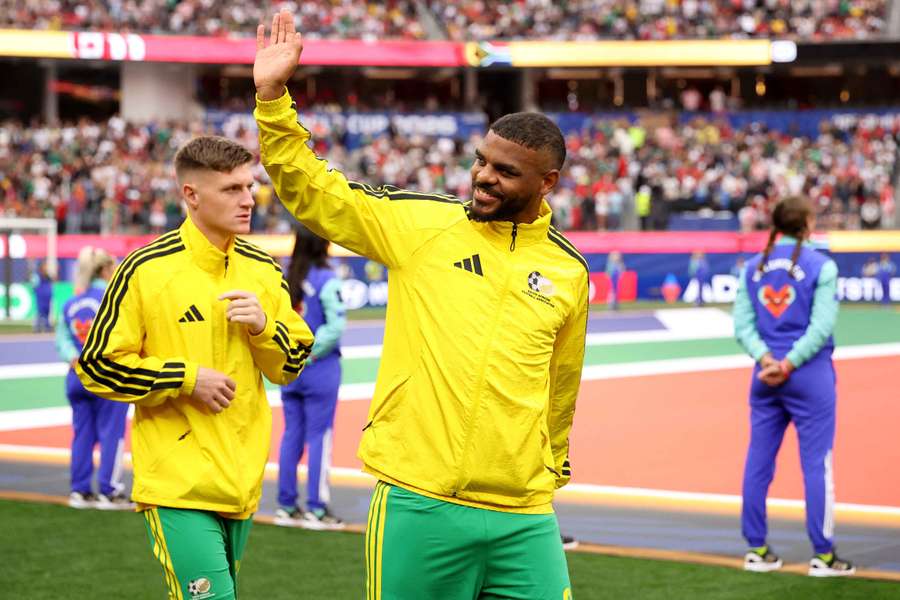 Lyle Foster hopes to revive his fortunes in Houston Lyle Foster hopes to revive his fortunes in Houston