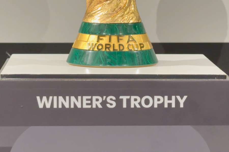 El trofeo de los ganadores El trofeo de los ganadores